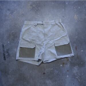 Vintage Y2K Columbia Utility Shorts